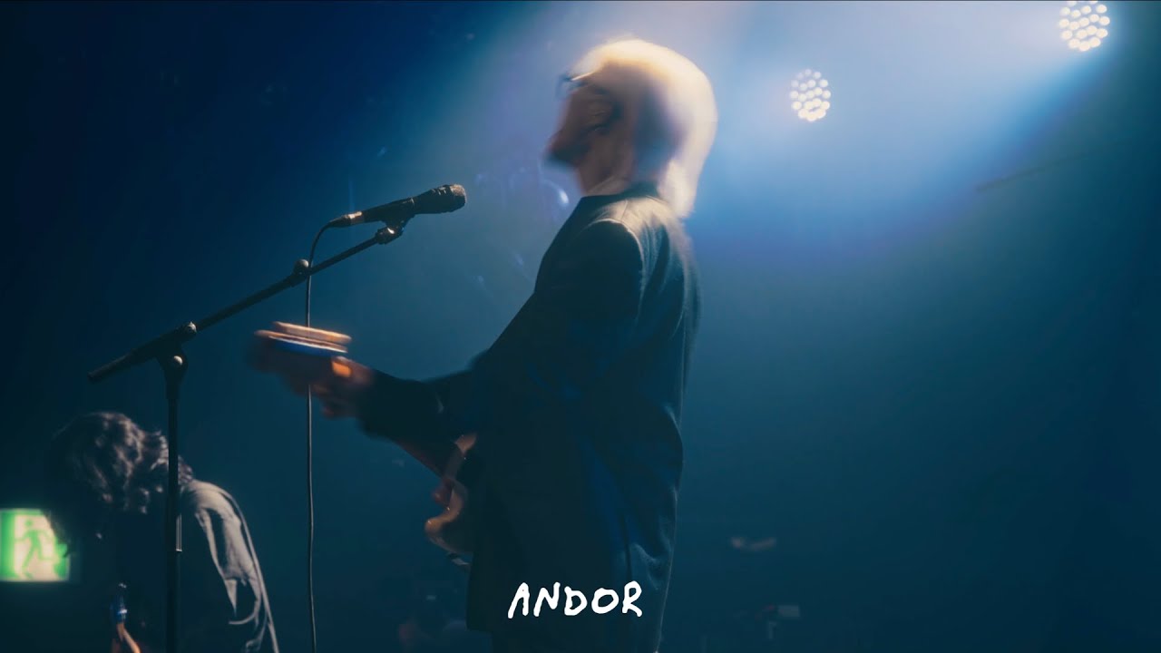ANDOR(앤드오어) - ‘Keep your voice down’ Live at ‘EMOTIONAL VENT’ @KT&G SANGSANGMADANG LIVEHALL HONGDAE