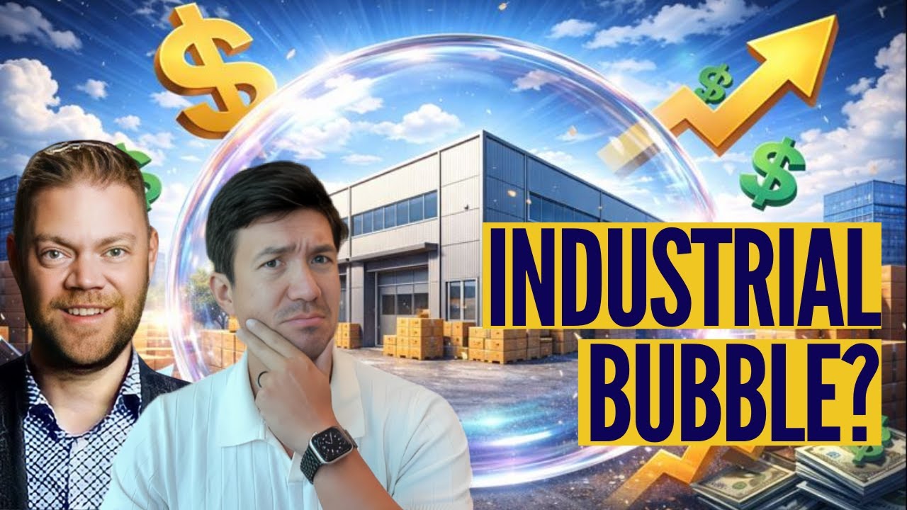 Industrial: is the hype real? Chad Griffiths