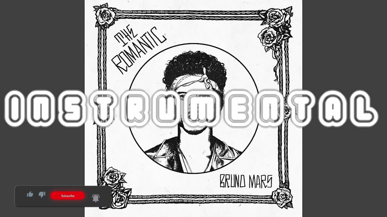 Bruno Mars - Nothing Left (Instrumental - Karaoke)