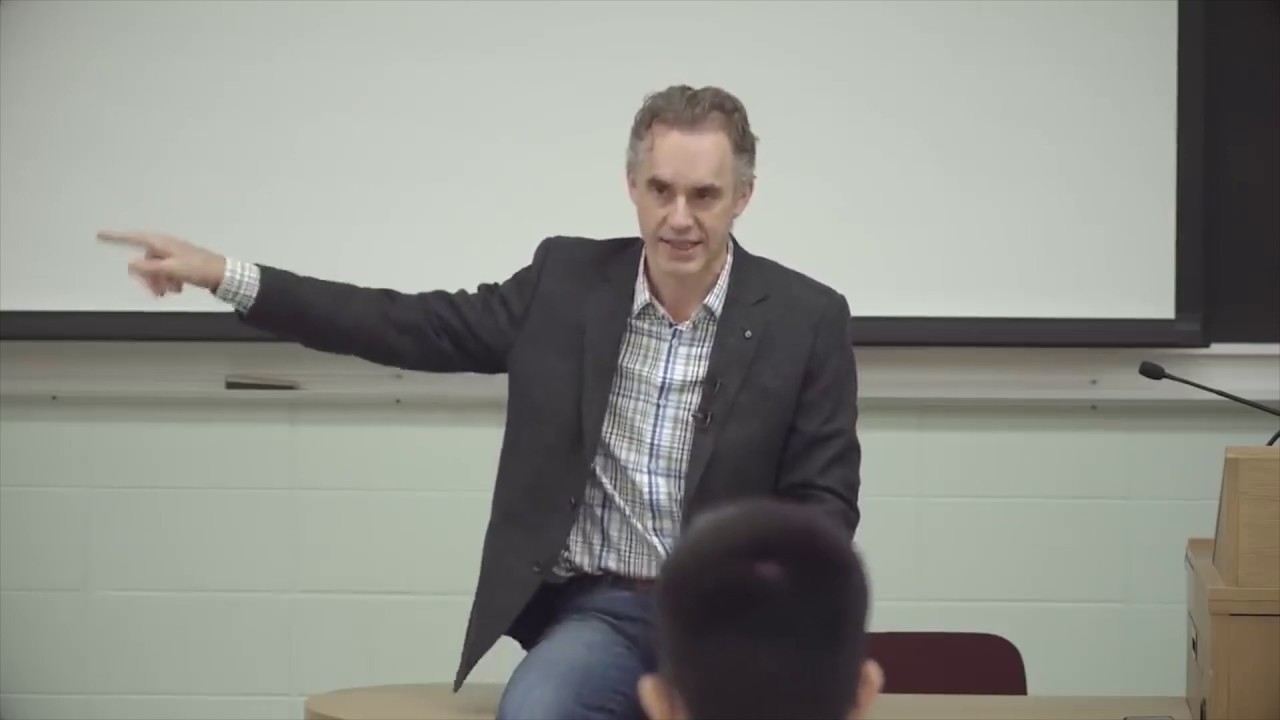 Meaning of life for men | Jordan B Peterson