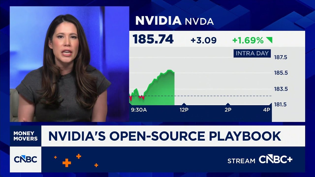 Nvidia planning to launch open-source AI agent platform, report says