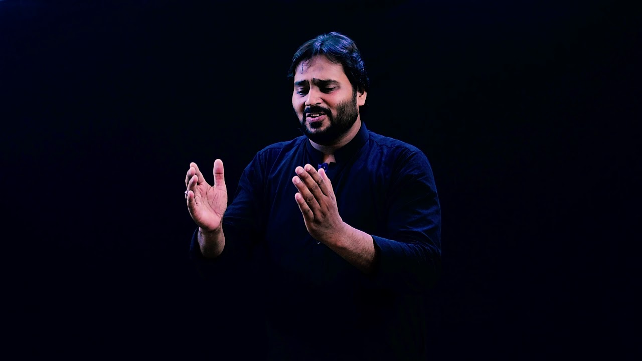 || Faraz Zaidi 2018 -2019 / 1440 ||   Asghar a.s Tujhe Main ||