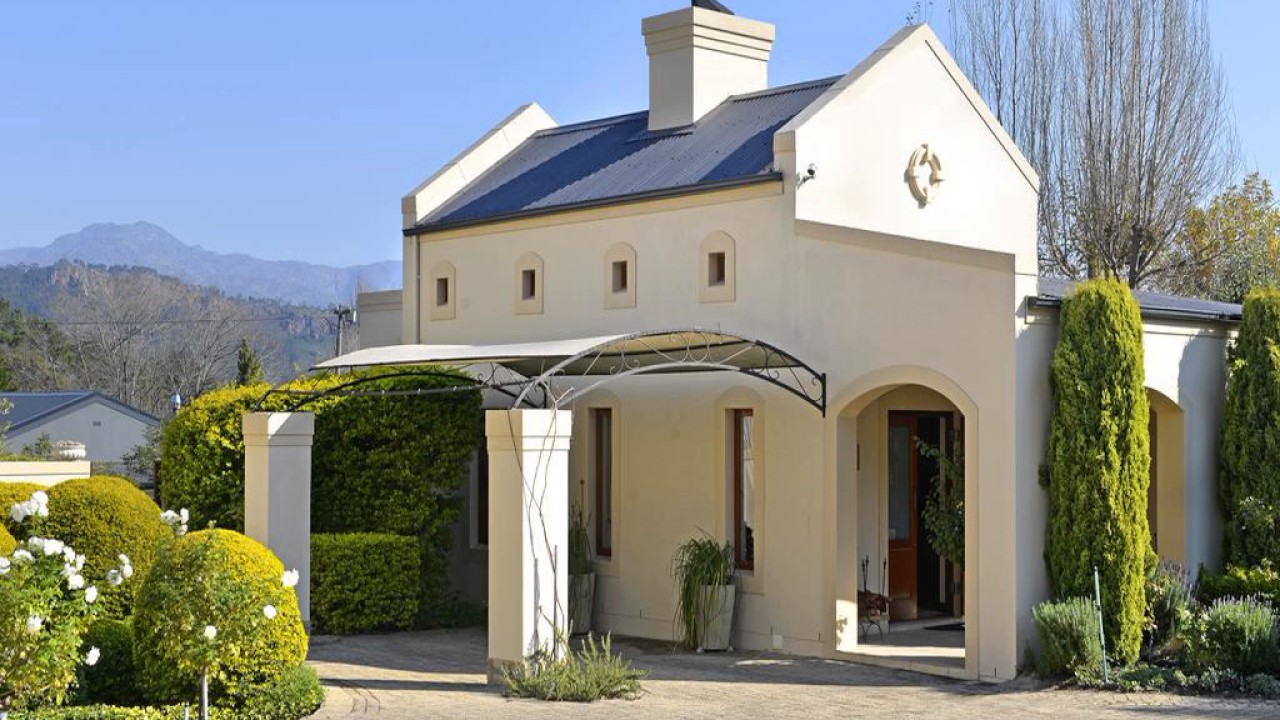 Petit Plaisir Cottage - Franschhoek - South Africa