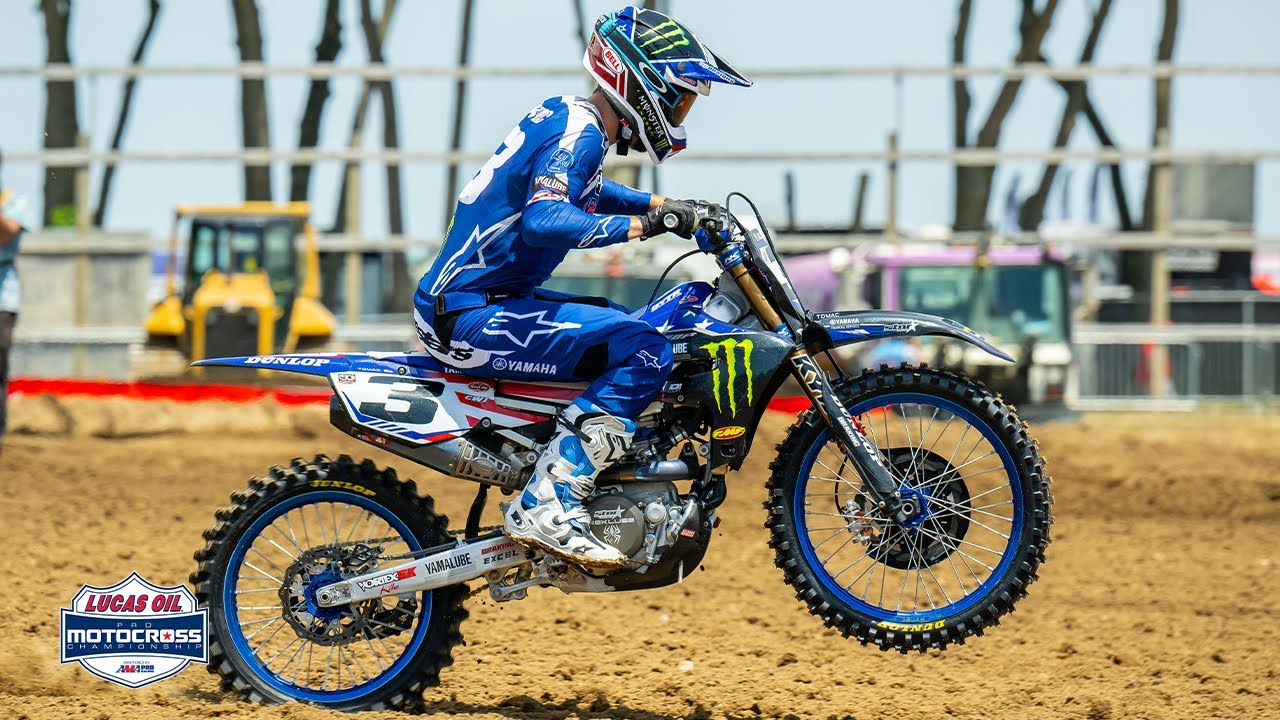 RedBud National FULL 450 Moto 1 | 2022 Pro Motocross
