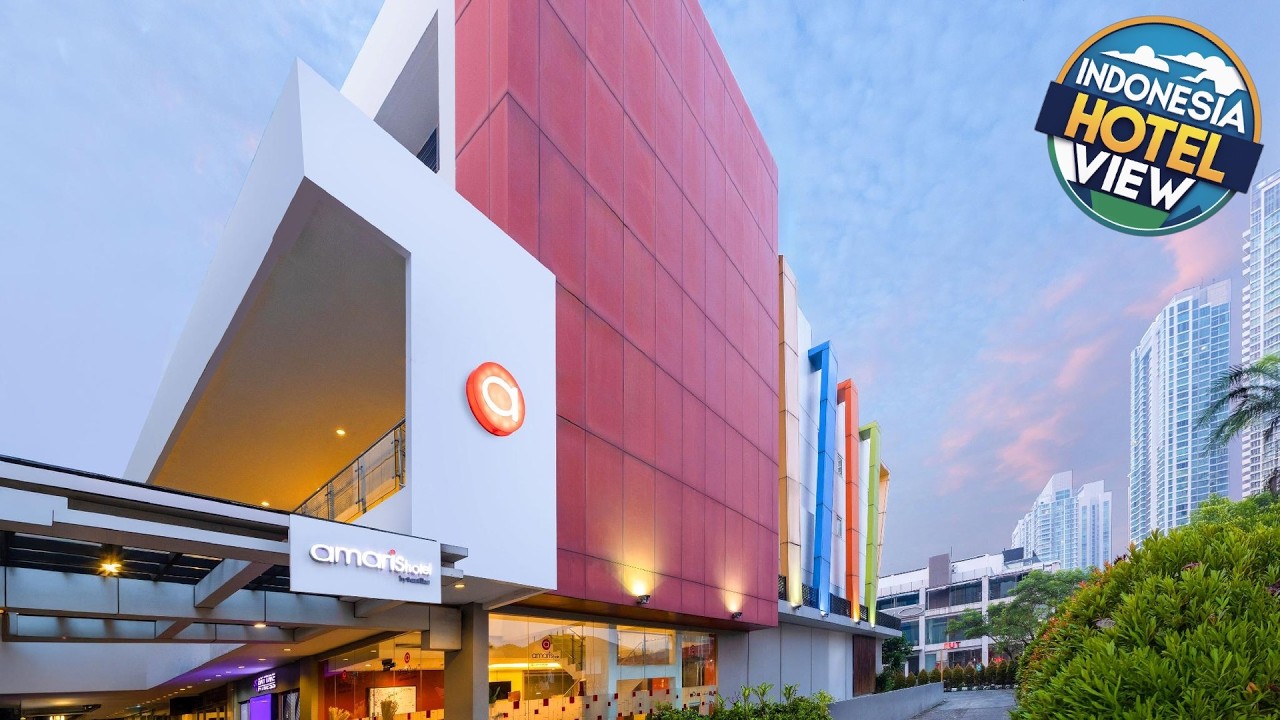 Amaris Hotel La Codefin Kemang | Jakarta, Indonesia | Hotel Review 🏩