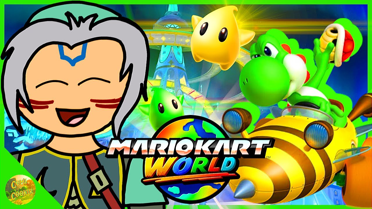 WIR SPIELEN DEN OBJEKTIV BESTEN MARIO KART TEIL! (mit @Magnitendo)