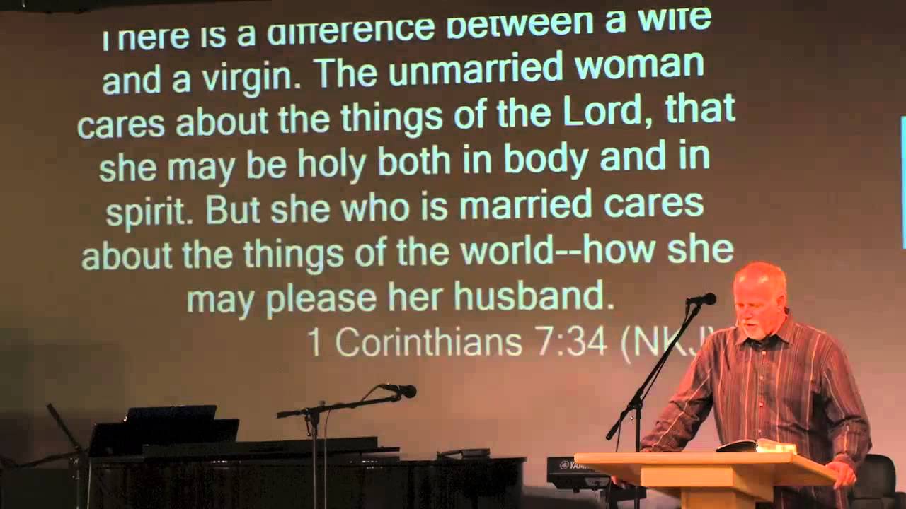 Warning Signs - Revelation 14:1-7