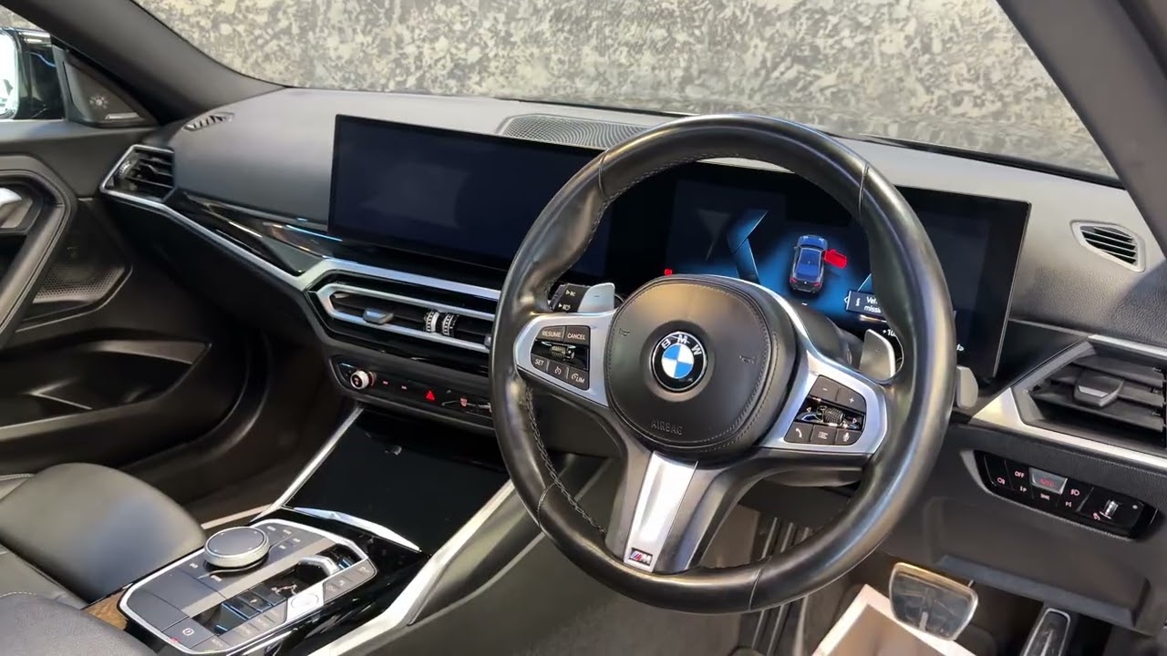 Detailed sales walk round