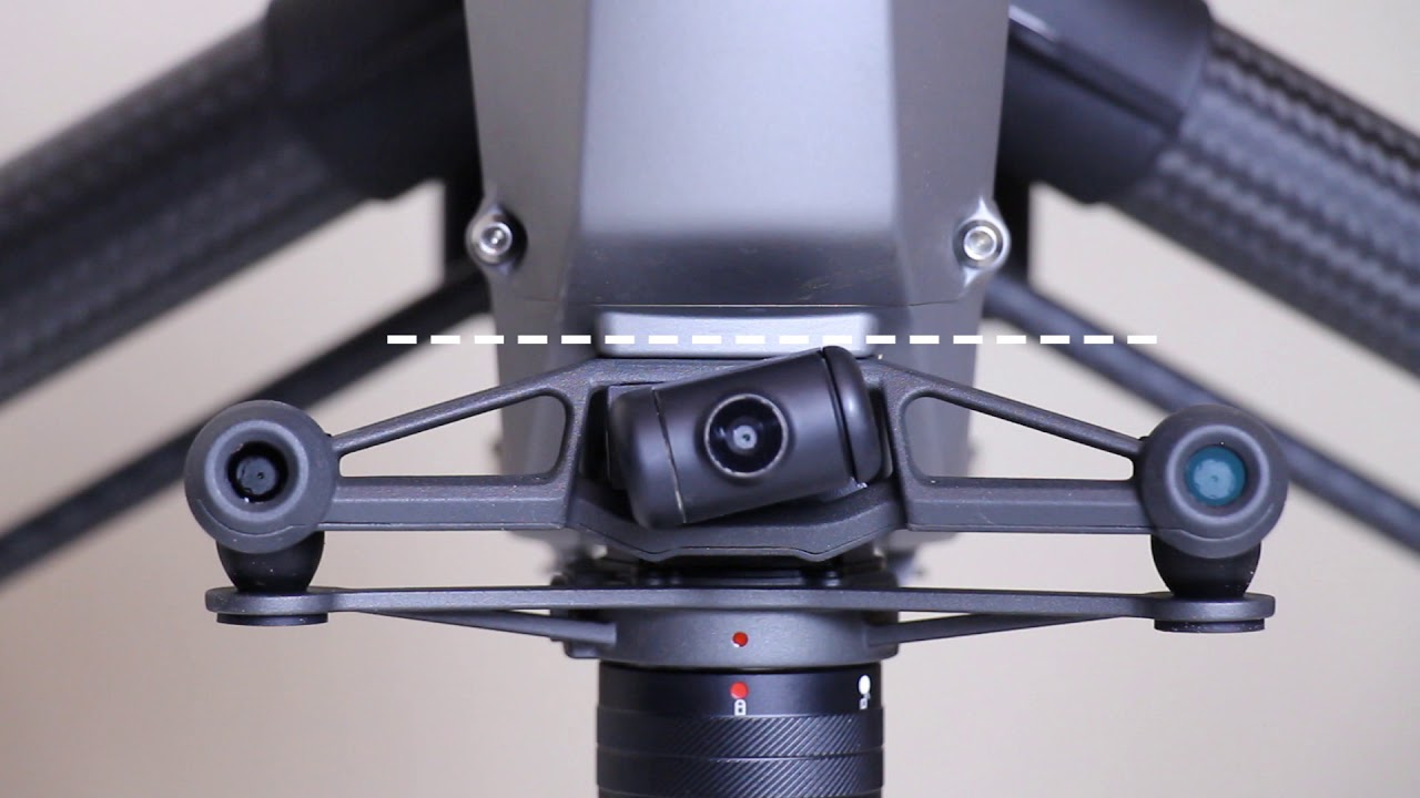 Inspire 2 FPV Camera