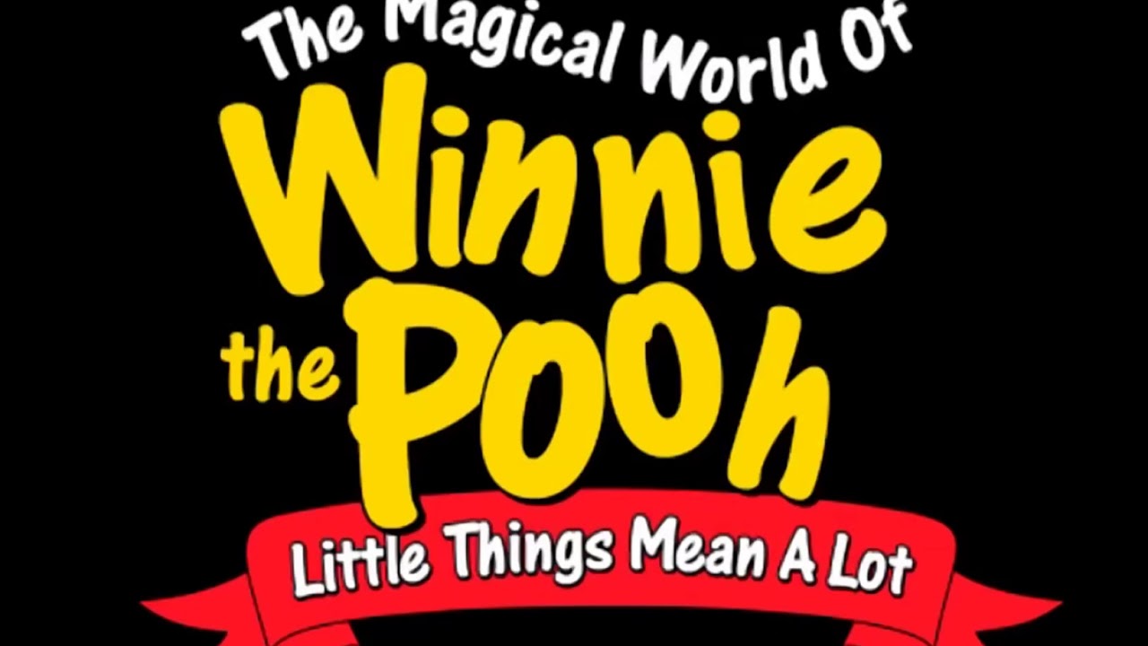 The Magical World of Winnie The Pooh Theme Song