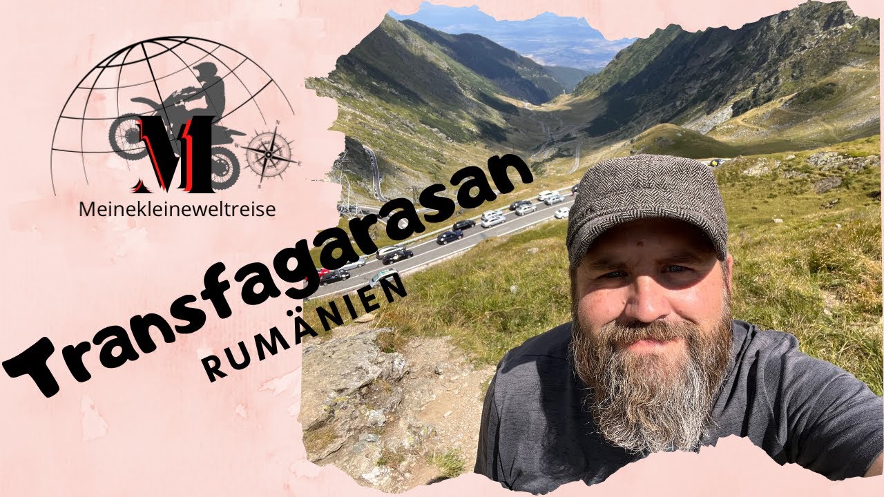 Eps. 60 - Transfagarasan, die schönste Straße der Welt? / Rumänien