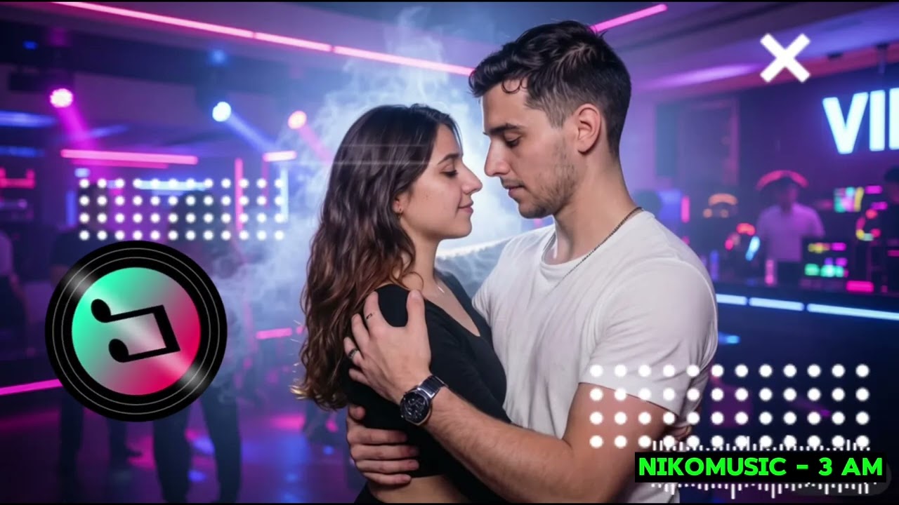 NiKoMusic- 3 AM 🔥🎵🔥