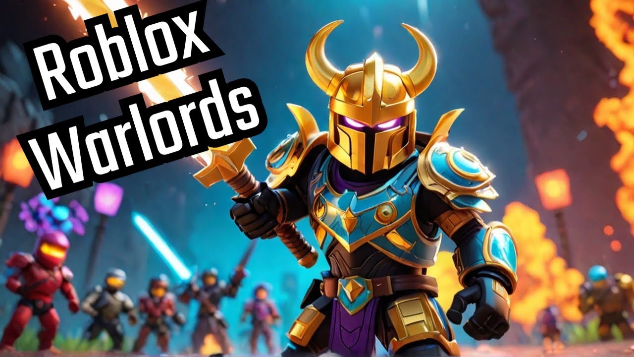 Roblox Warlords Termo Danyang