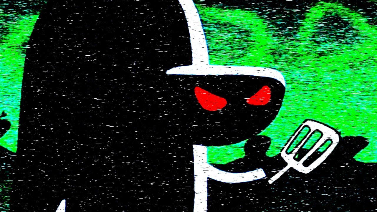 SPONGEBOB SLASHER | 3AM at The Krusty Krab