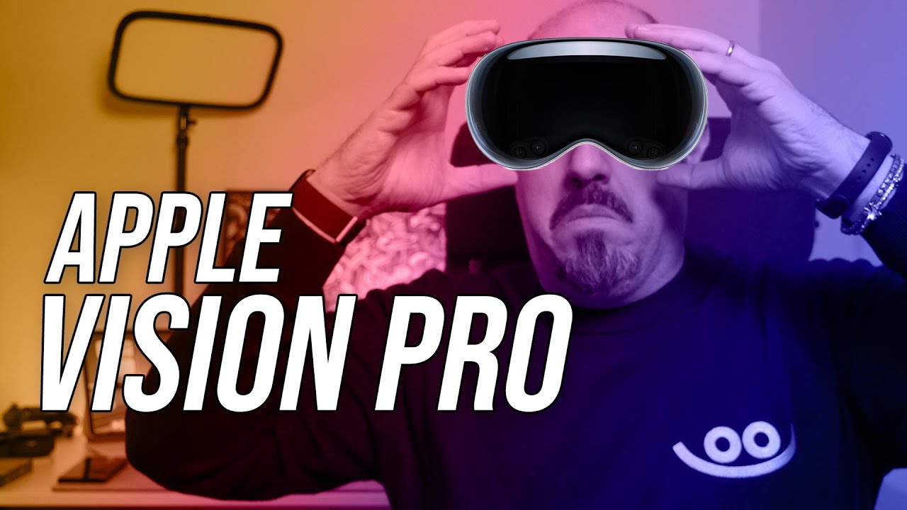 Apple Vision Pro: è il FUTURO di APPLE? Considerazioni