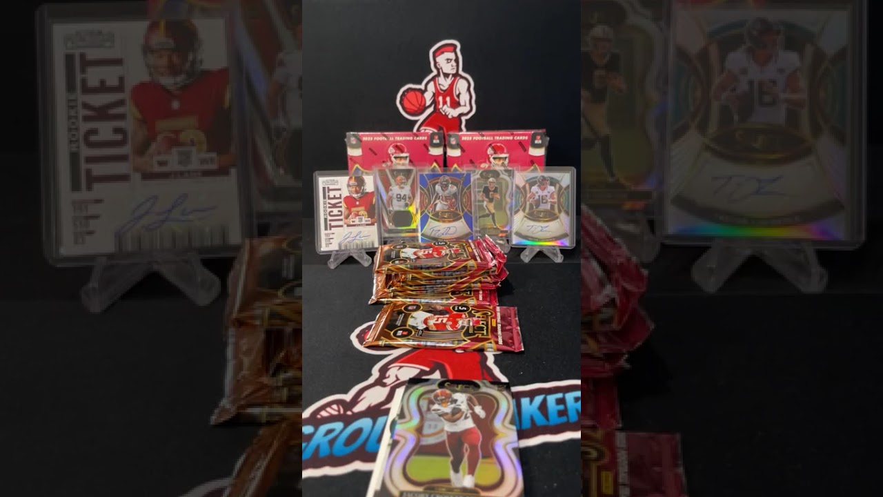 BREAK #5557 - 2025 SELECT FOOTBALL 4-HOBBY BOX PICK YOUR TEAM BREAK - Feb 27th