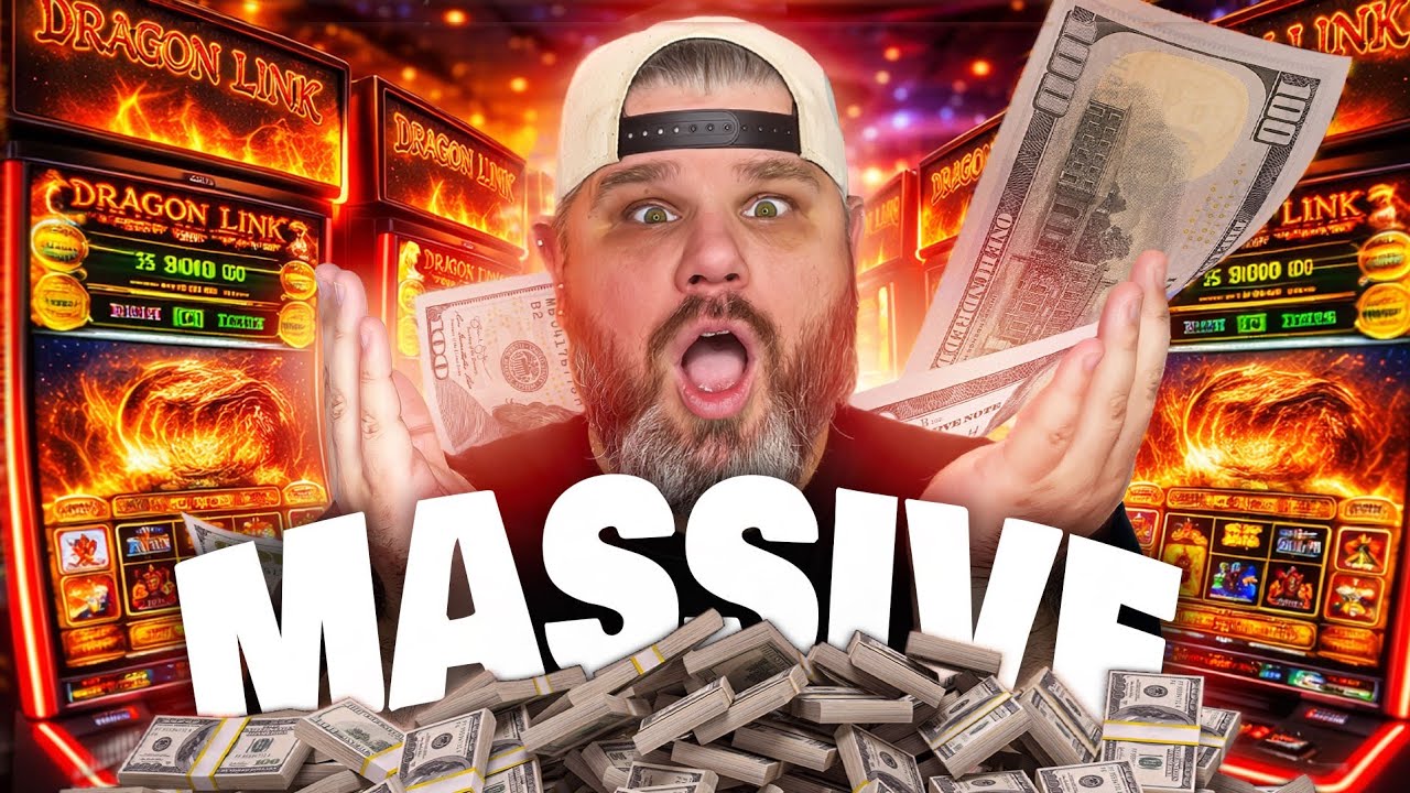 We HIT BIG Chasing a MAXED OUT GRAND on Dragon Link!