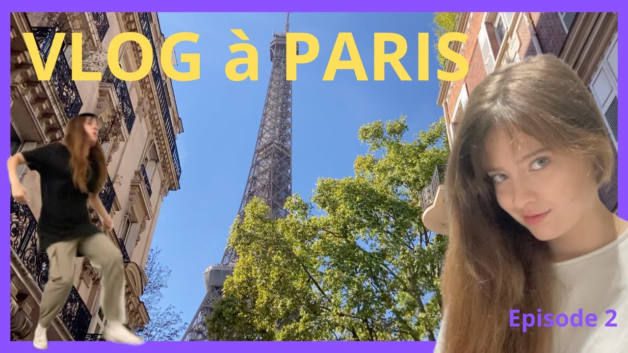VLOG PARIS | Danse LAX Studio