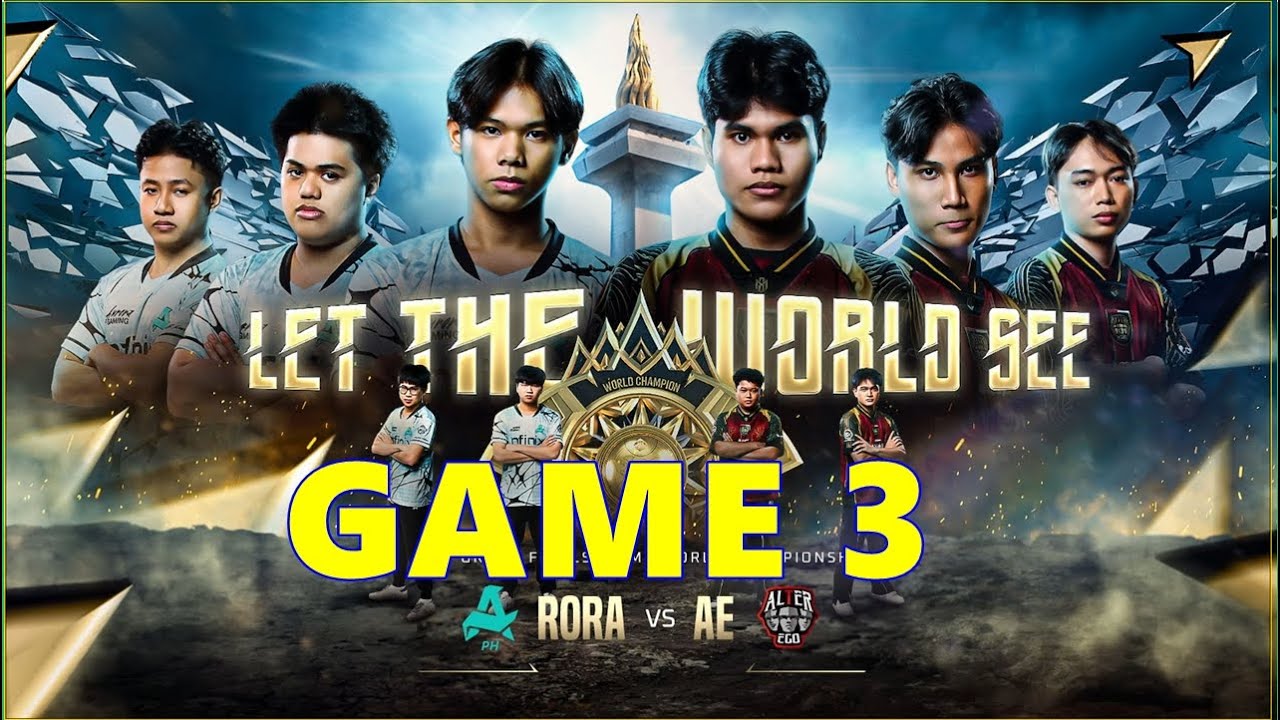 ae vs aurora m7 game 3 | ALTER EGO VS AURORA PH M7 GRAND FINALS