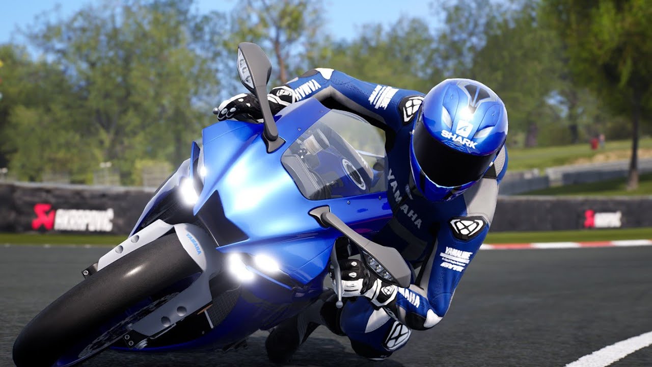The Best 7 Motorcycle Games for Ps3 [Part1]