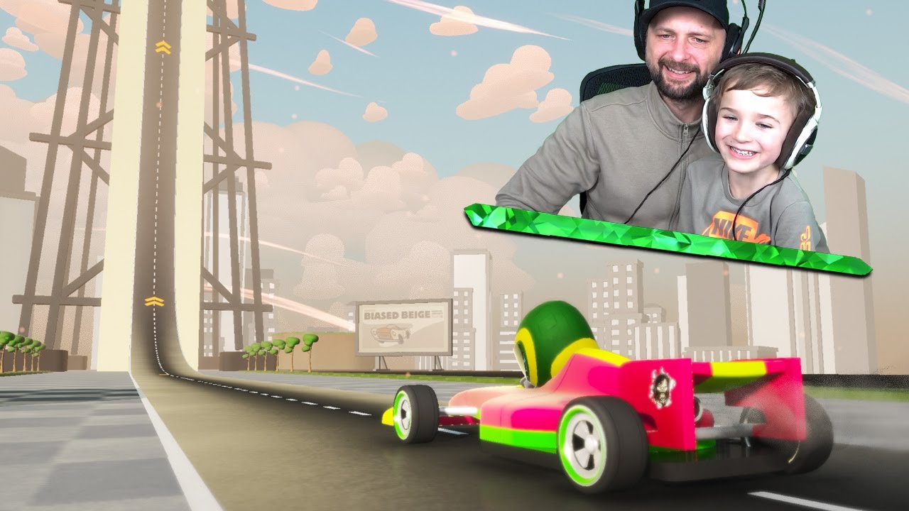 КОСМИЧЕСКИЙ ЗАПУСК на МАШИНЕ в Turbo Dismount 2!!!