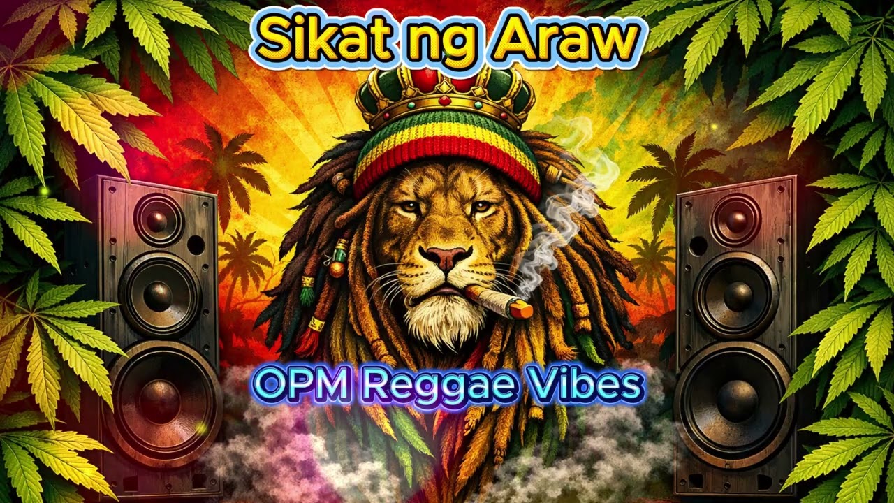 Sikat ng Araw | OPM Reggae Music