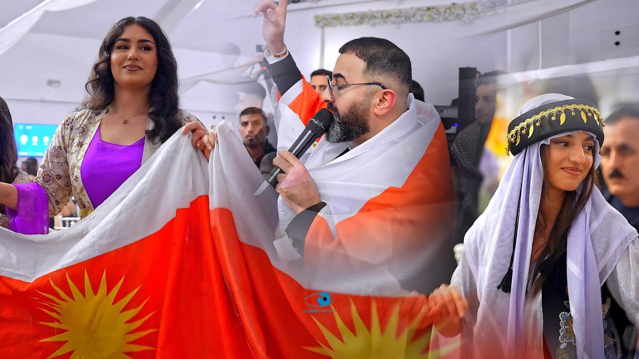Ida Rojet Ezi | arasa lraes | part 2| عيد الصيام الايزيدية هولندا | by CAVO Media 