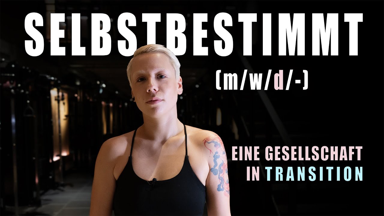SELBSTBESTIMMT (m/w/d/-): Eine Gesellschaft in Transition I #ems14