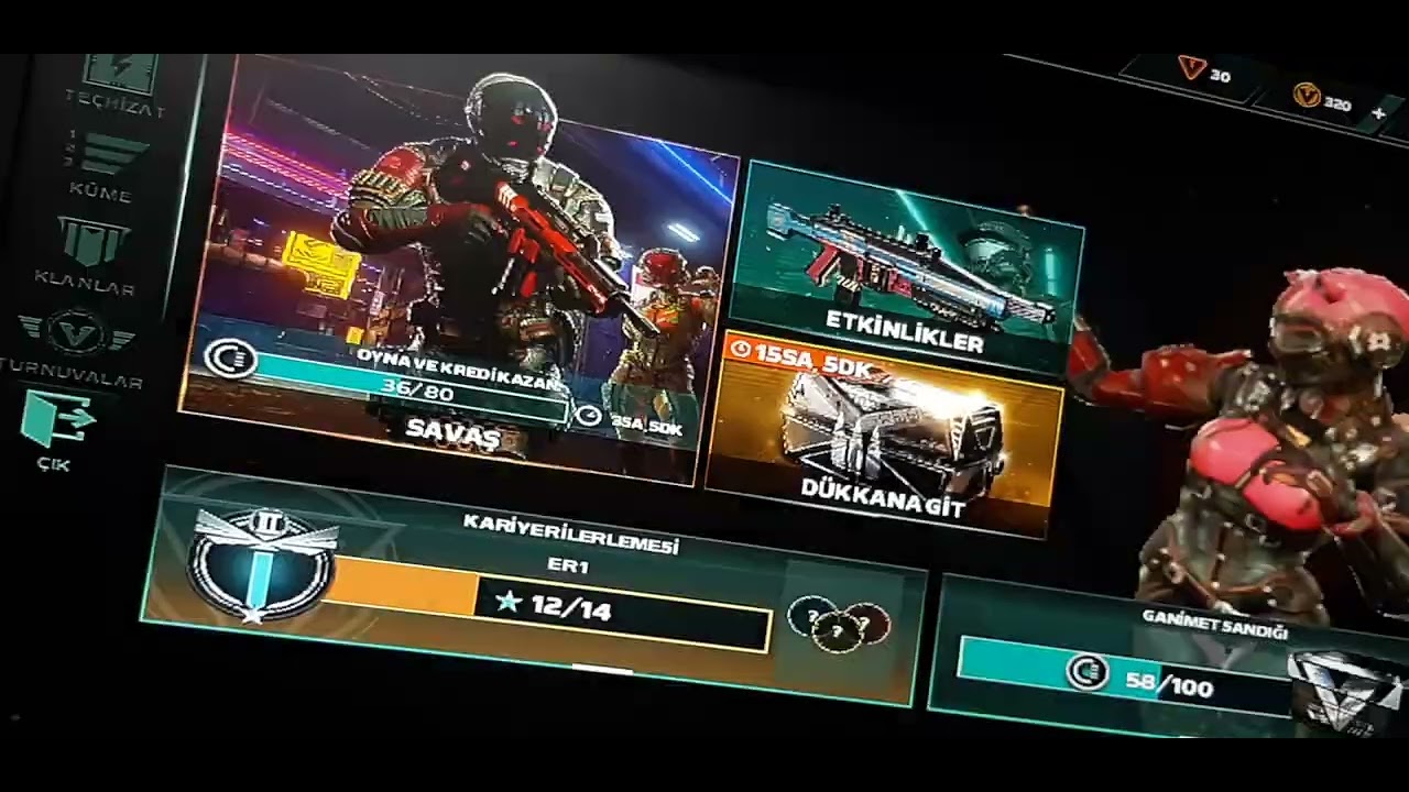 MODERN COMBAT VERSUS NASIL İNDİRİLİR İZLE