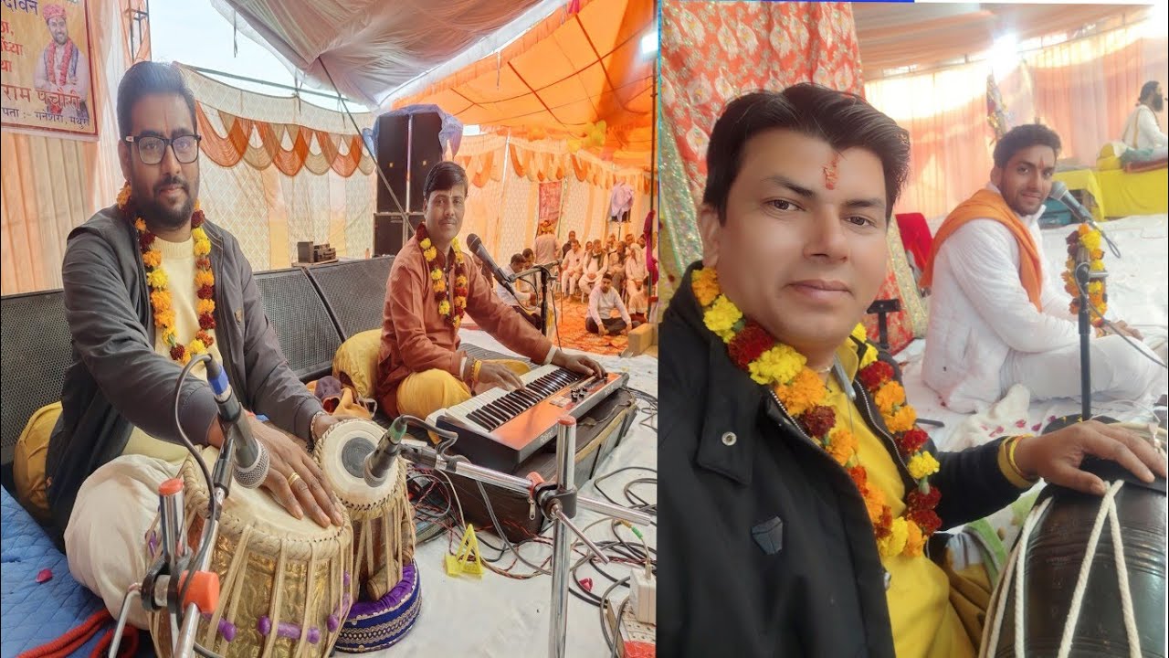 आज मिले हैं मोहे सांवरिया!! श्री मीरा जी का बहुत सुंदर भजन!! #sandeepalawalpur #viralvideo #bhajan 