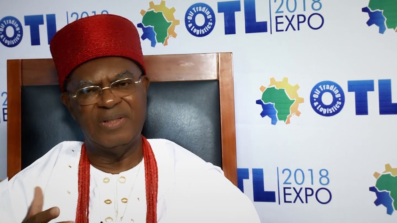 HRH Igwe Nnaemeka Achebe, Obi of Onitsha