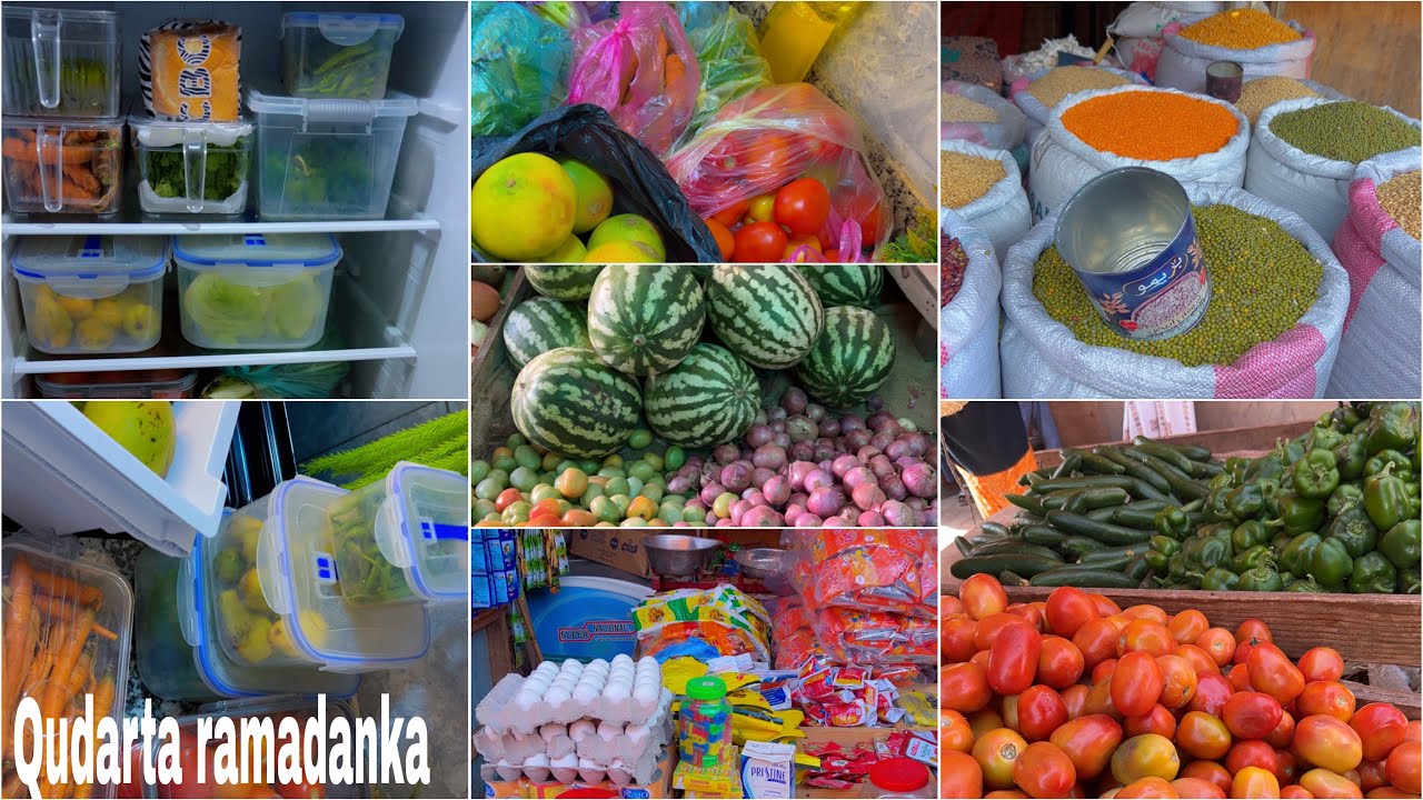 | vlog bakaraha |$20💸 adeega ramadanka🌠| qudarta oo qali ah😱+ sida musharida ramadanka u diyarsado