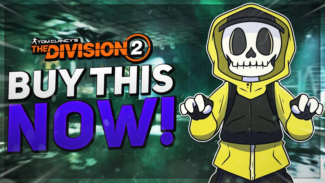PYROMANIAC & MATADOR on sale RIGHT NOW! - The Division 2 Weekly Vendor Reset (January 9th, 2024)