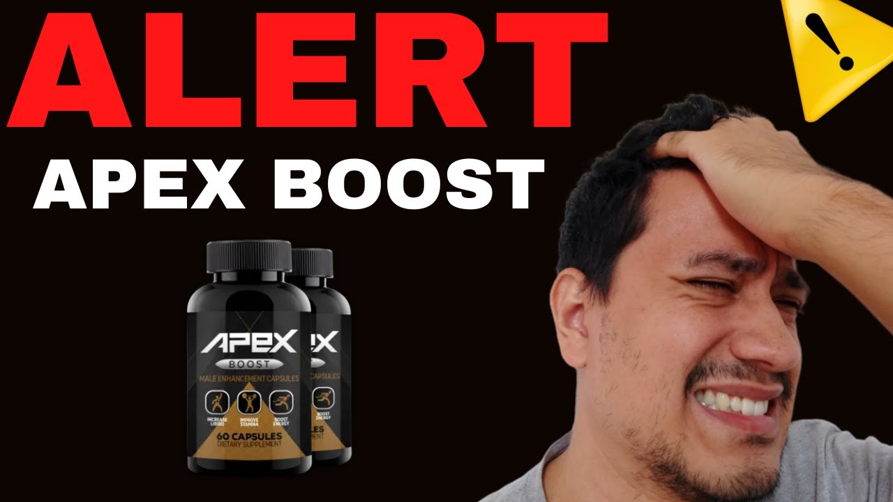 Apex Boost – Apex Boost Pills Reviews – Apex Boost Supplement - Apex Boost Official Website