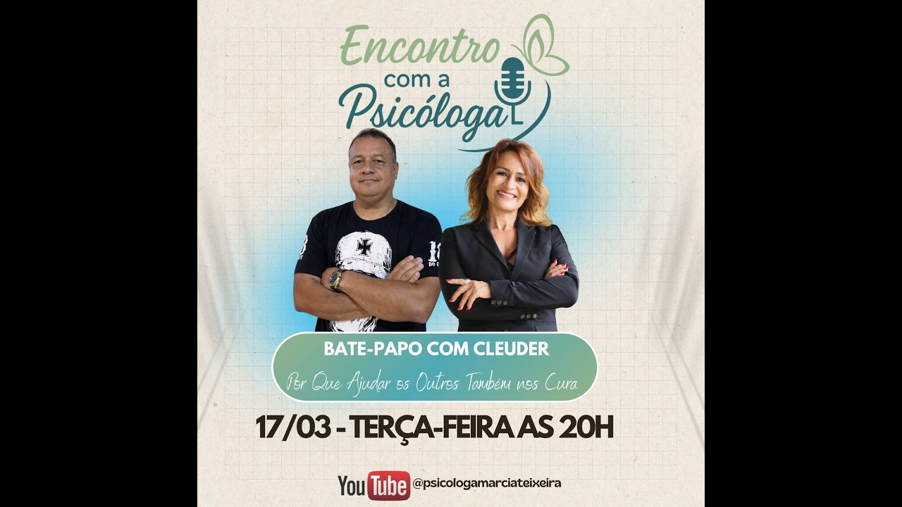 Encontro com a Psicóloga - #009