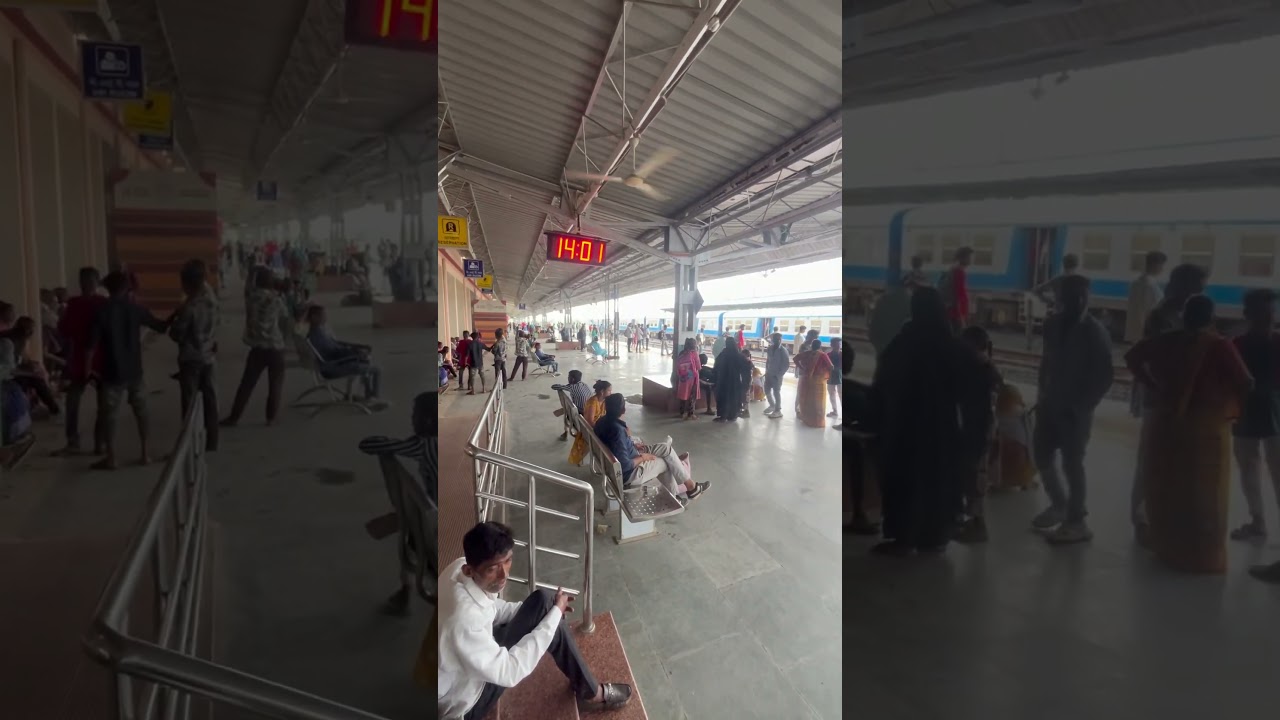 Dungarpur railway station
