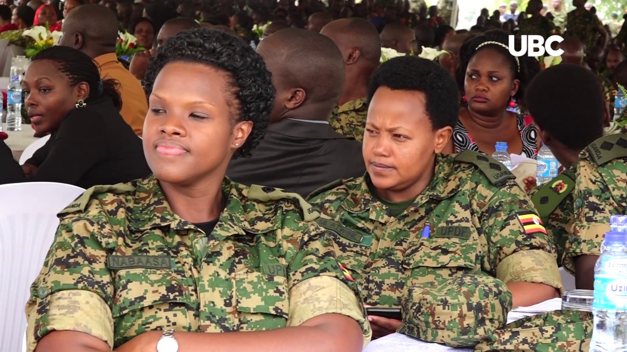 Uganda Peoples Defense Forces commended for discipline and respecting rule of law