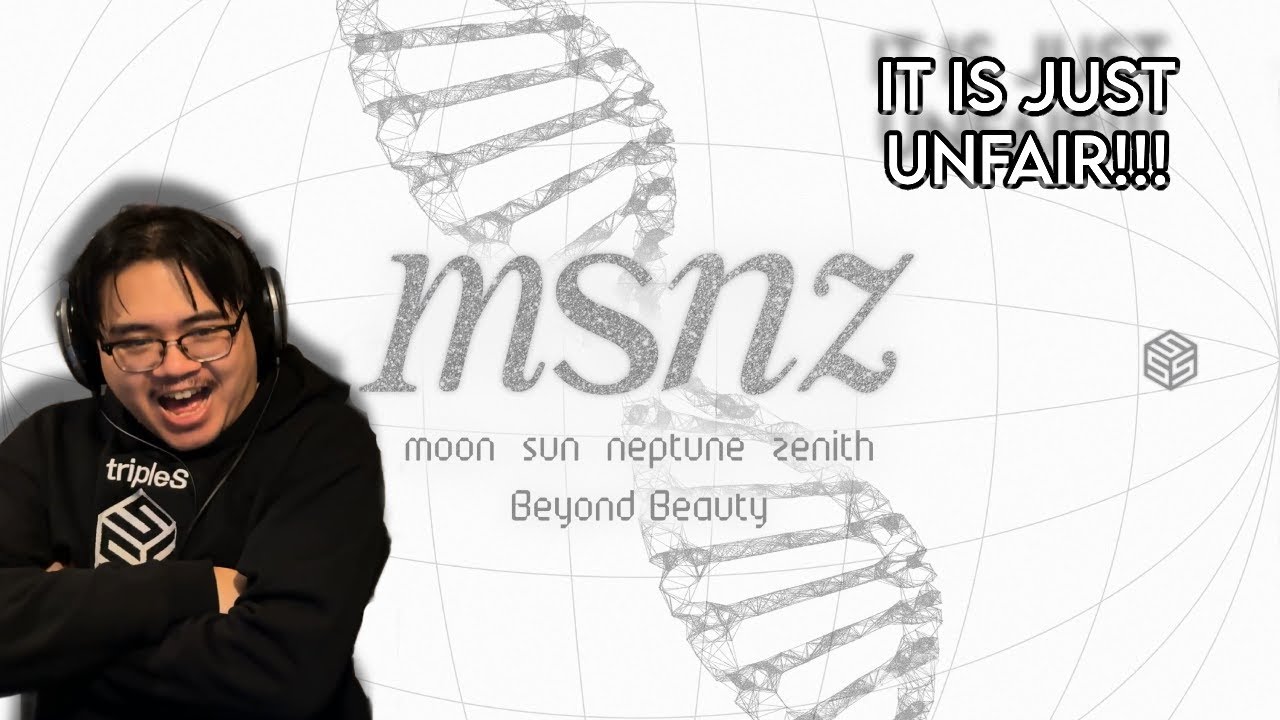 EVERY SONG IS CRAZY???!!! | tripleS msnz - Beyond Beauty (1st Mini Album) Reaction/Review