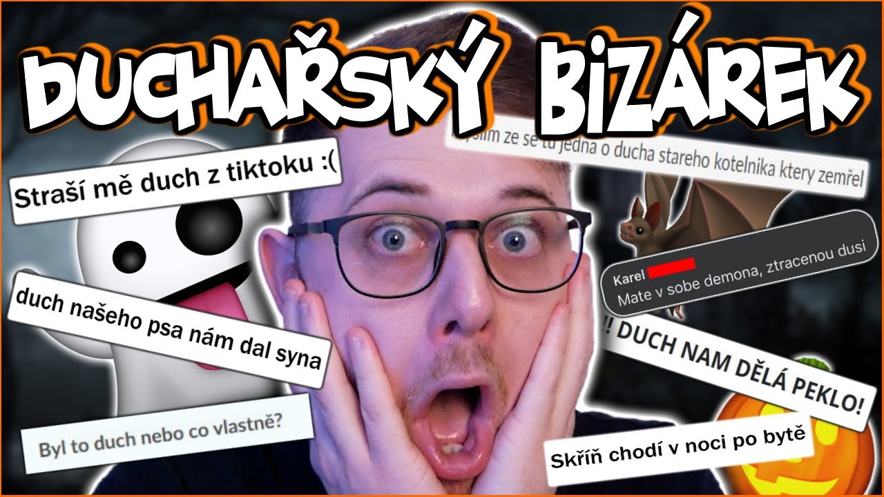 BIZARNÍ DUCHAŘSKÉ PŘÍBĚHY | Když ti nestraší doma, ale ve věži