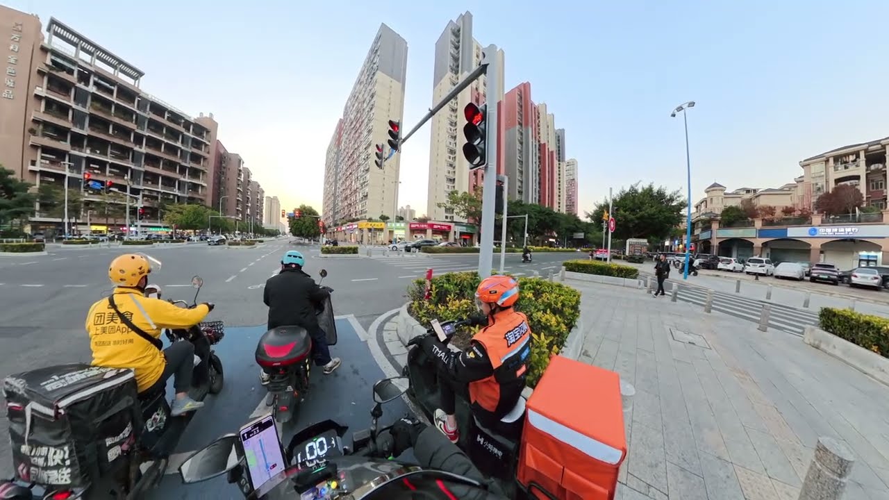 广州休闲骑行，从番禺市桥到沙湾古镇｜20260110