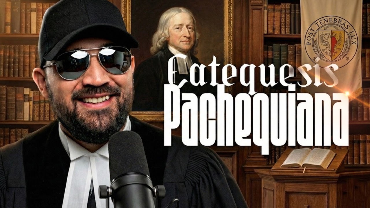Catequesis PACHEQUEANA ¡sube en vivo!