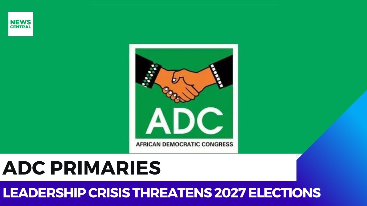 Leadership Crisis in ADC Threatens 2027 Elections