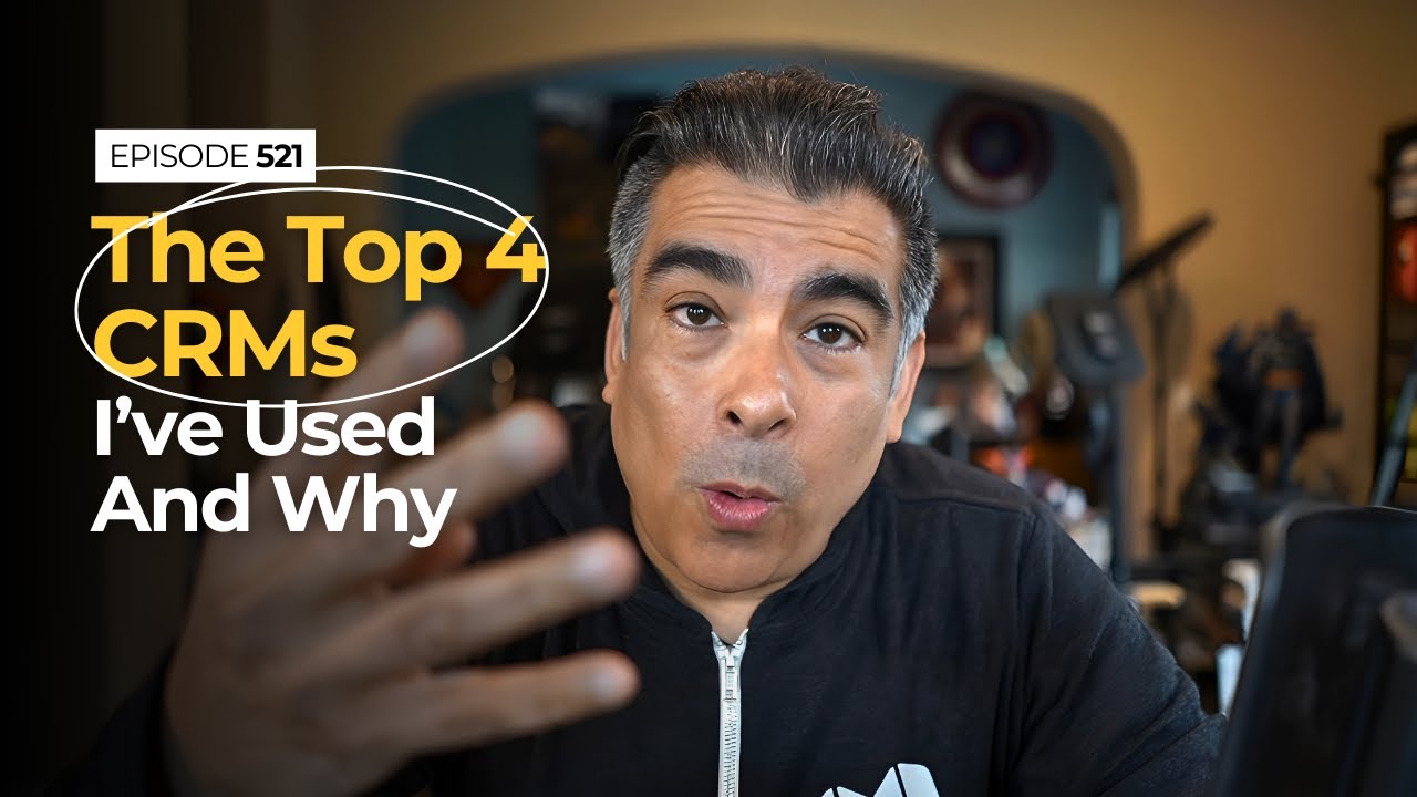 Which CRM Is Right for Real Estate? My Honest Review of Lofty, FUB, CINC & Wise Agent