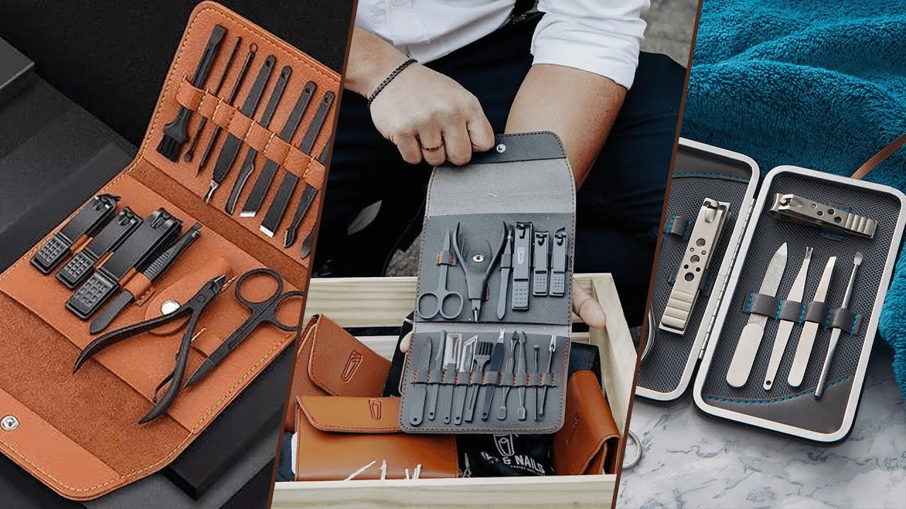 Top 10 Best Manicure Sets for Men's in 2025 | Expert Reviews, Our Top Choices