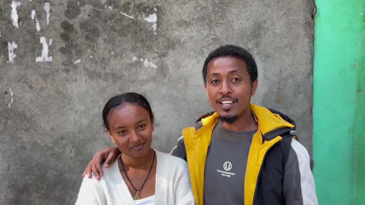 ዮዳን ነኝ መልክት አለኝ አድምጡኝ