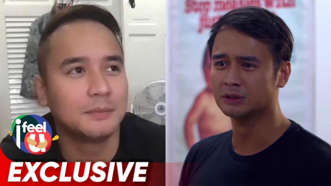 JM De Guzman on THAT viral video with Arci Munoz | I Feel U Ep. 51