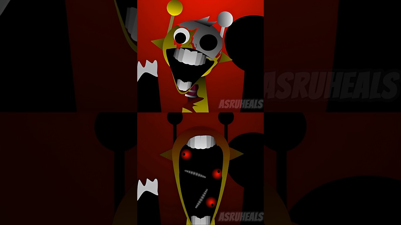 Incredibox Sprunki Phase 3 Vs Sprunki Phase 3 But SWAP