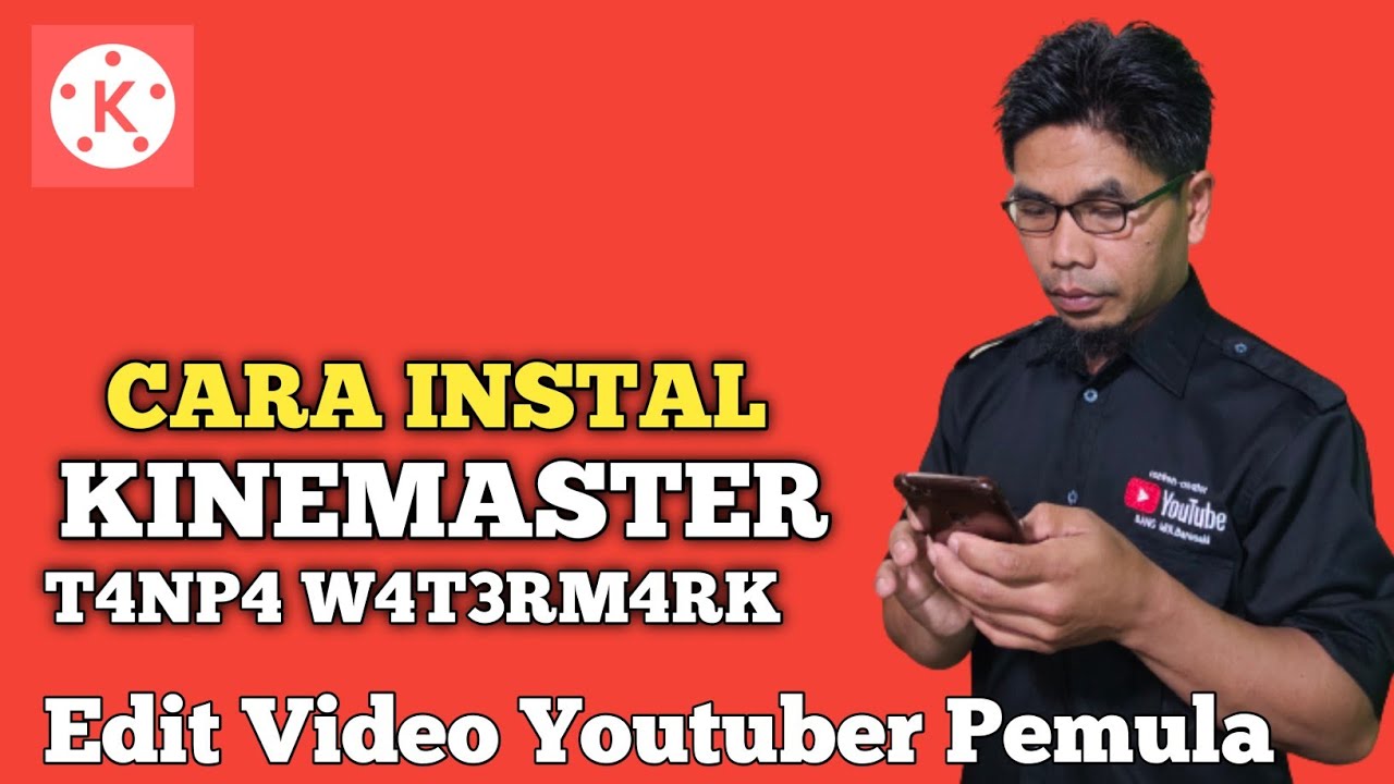 APLIKASI KINEMASTER TANPA WATERMARK
