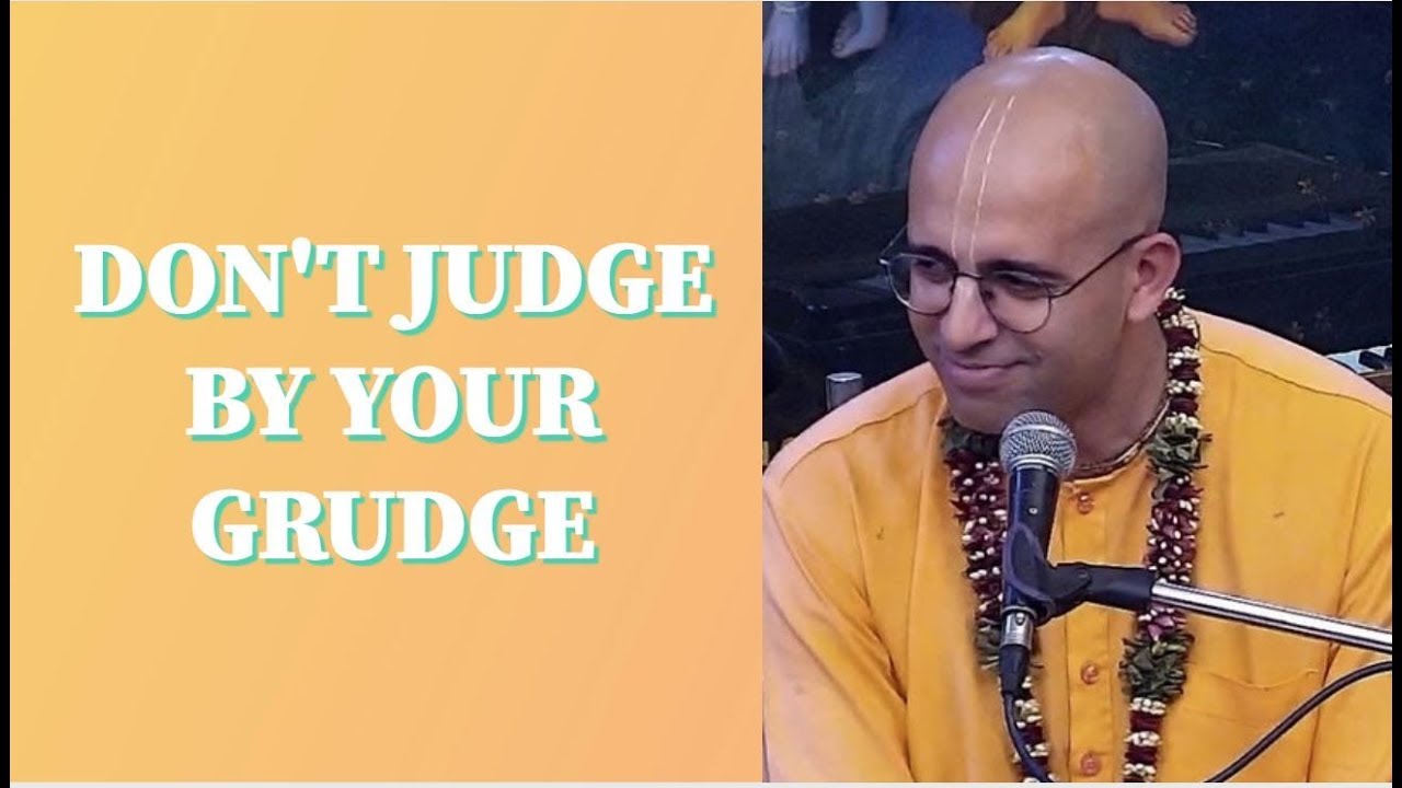 Prerana Festival | DON'T JUDGE BY YOUR GRUDGE | 29th Feb 2020 | ISKCON Chowpatty,Mumbai