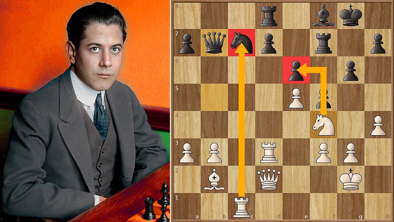 The Primus! | Botvinnik vs Capablanca | Moscow 1936.